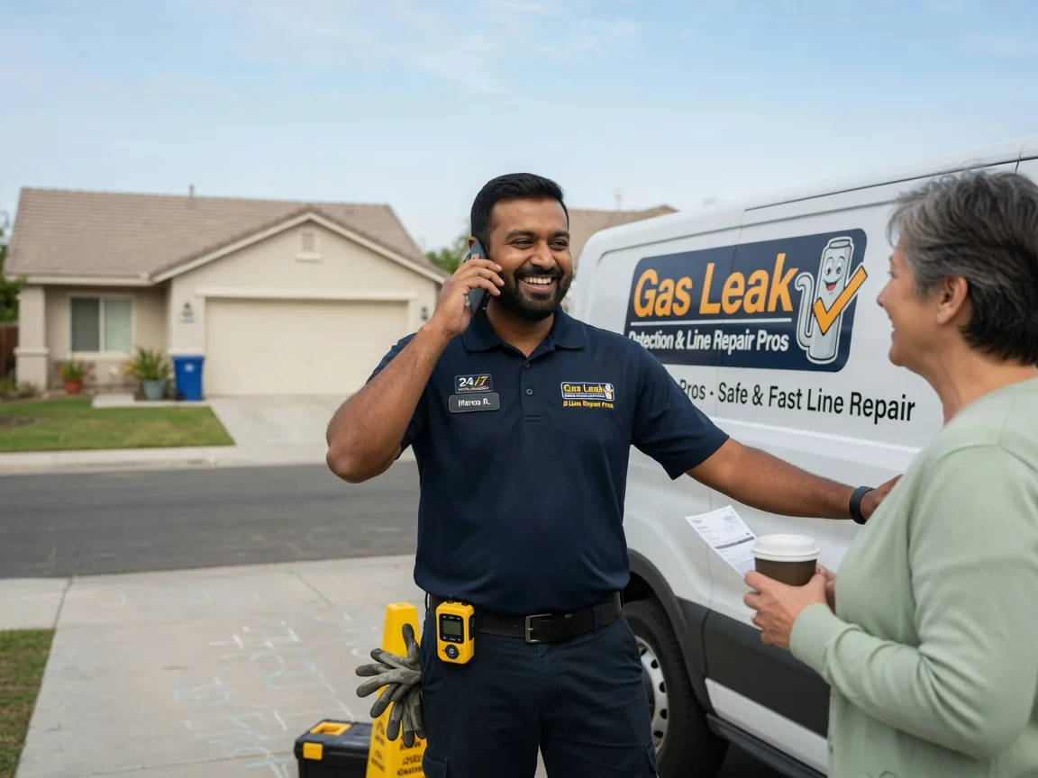 Gas Line Repair Elizabeth, PA FAQs